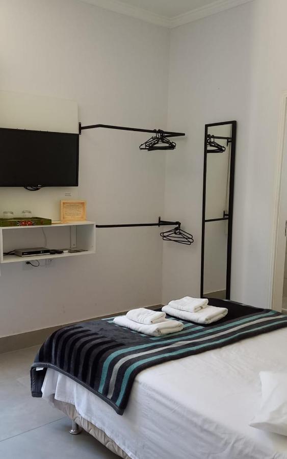 Pousada Minha Casa- Aconchegante No Centro De Sao Lourenco 外观 照片